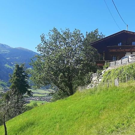 Alpine Cottage With Exceptional View Майрхофен Экстерьер фото
