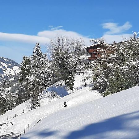 Alpine Cottage With Exceptional View Майрхофен Экстерьер фото